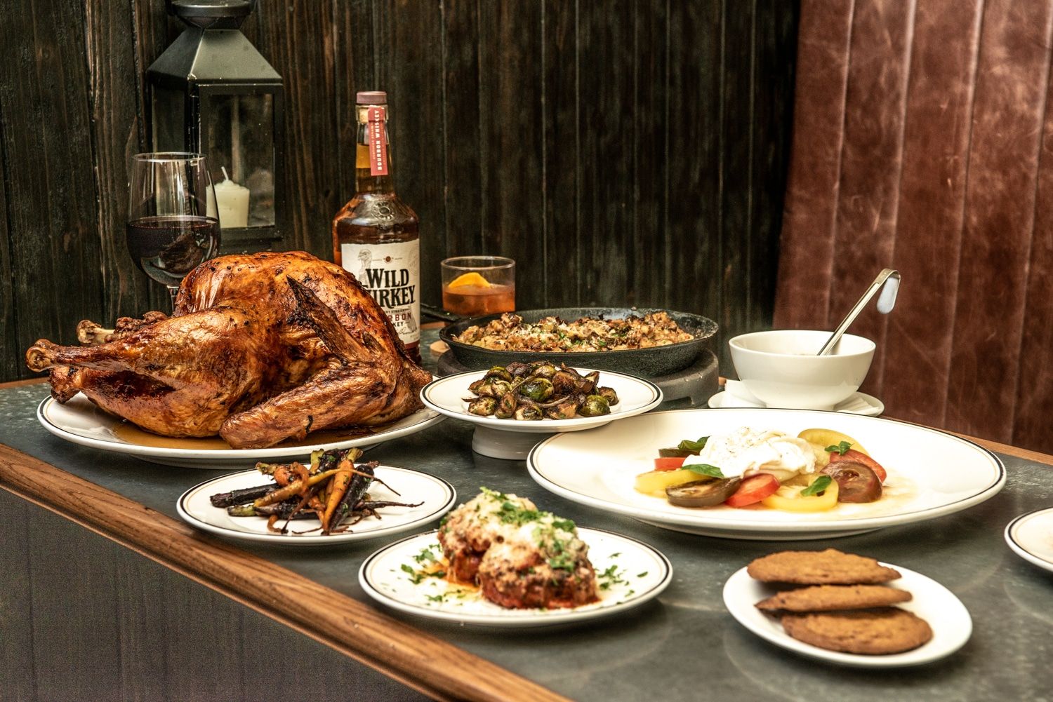 5 turkey dinners to book in Hong Kong for Thanksgiving
