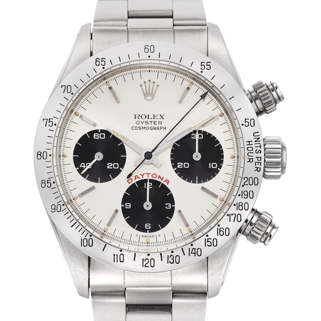 An insider’s guide to the most collectible watches at The Hong Kong Watch Auction: SEVEN