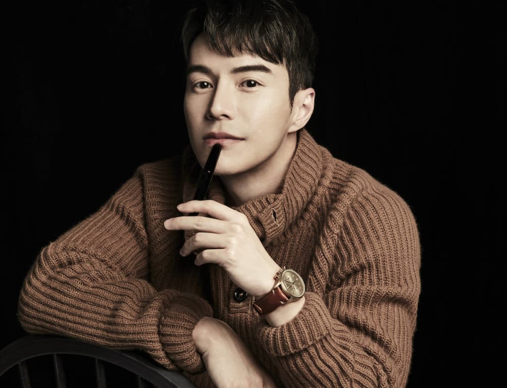 Beijing-based actor Lawrence Wong’s travel essentials