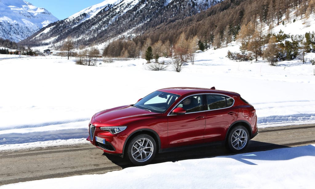The Alfa Romeo Stelvio Super brings Italian flair to the SUV world