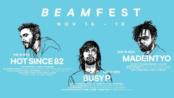 BEAMFest 2018