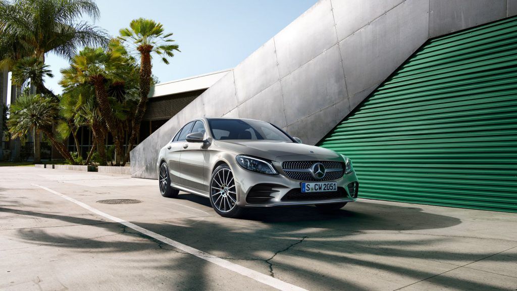 Review: The Mercedes-Benz C 200 proves its Intelligent Drive is worth it