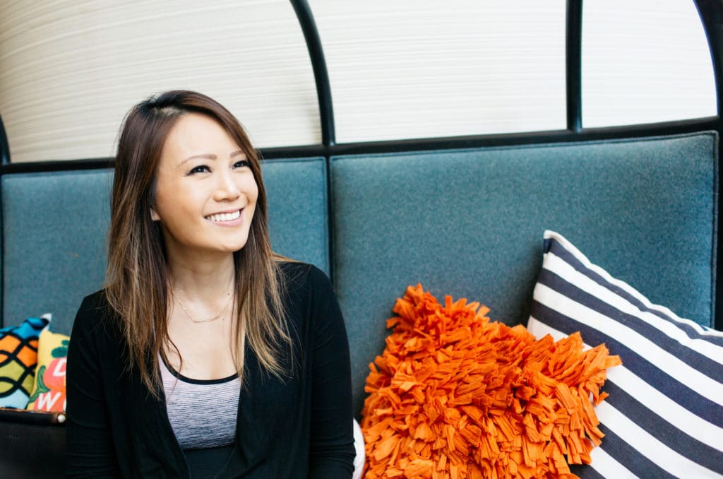 27 Questions: Charlotte Tsuei, ‘ecopreneur’ and founder of Caelum Greene