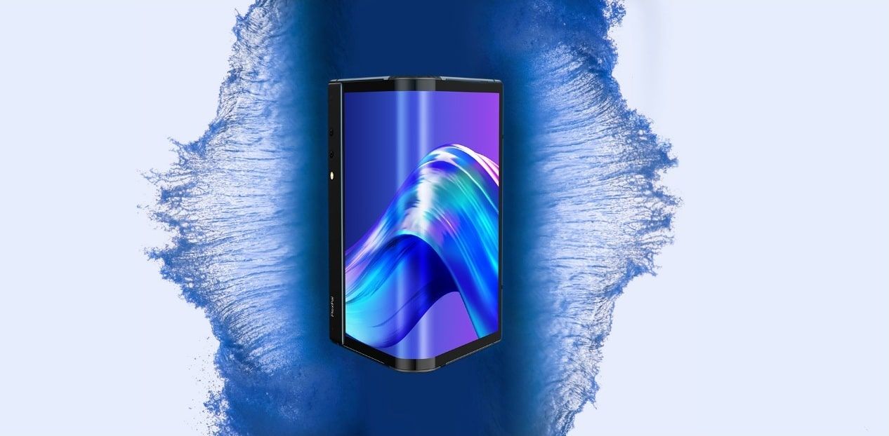 Royole debuts the world’s first foldable smartphone, FlexPai