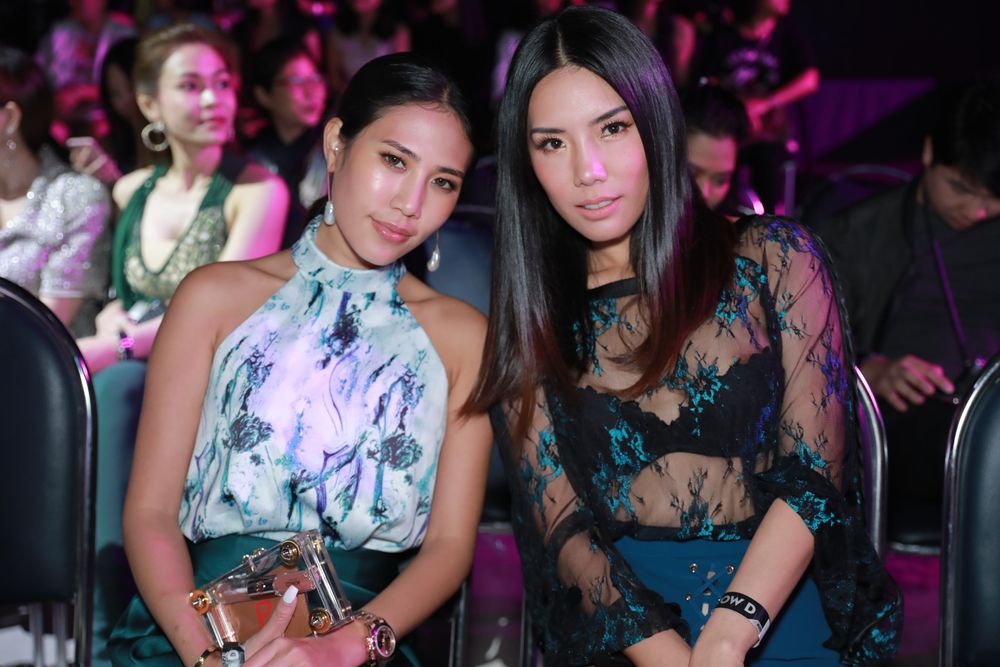 Gallery: M2Spop celebrates launch with Bangkok style icons