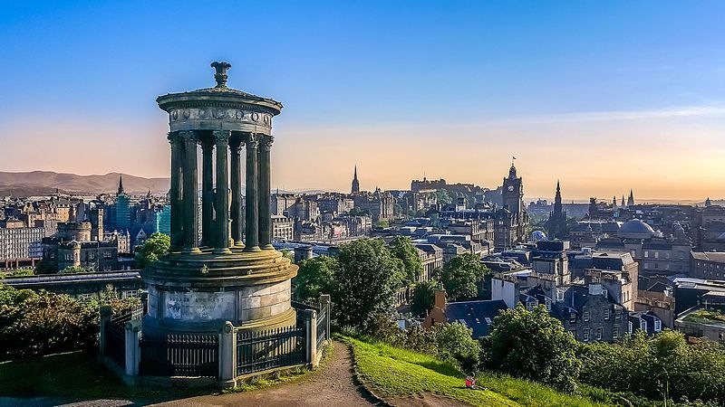 Neighbourhood guide: Edinburgh, a Scottish masterclass in duality