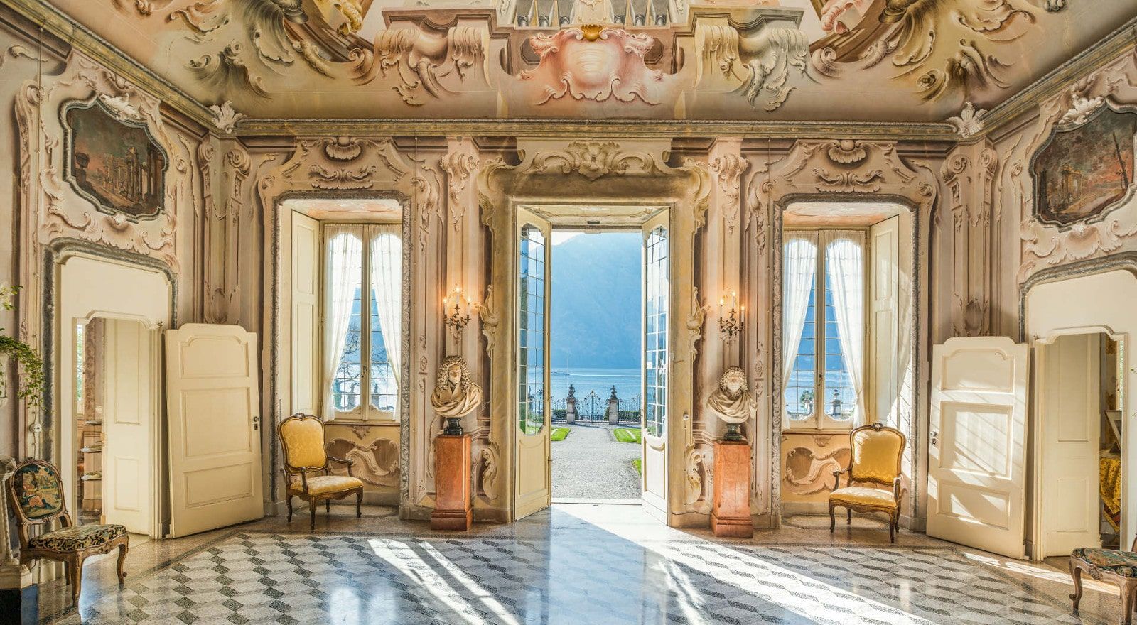 Inspired by #DeepVeer’s Lake Como wedding? Here’s our pick of five stunning venues there