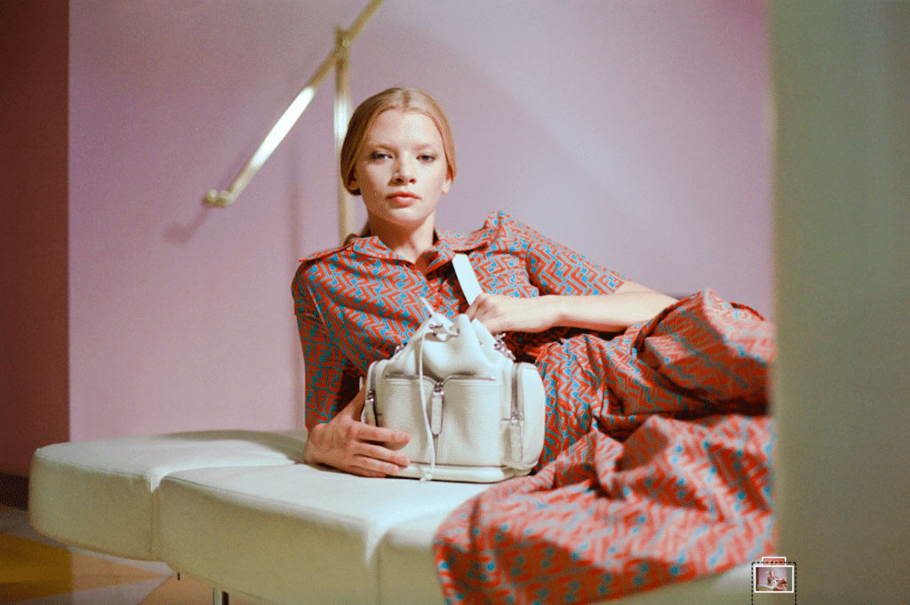 Fashion obsessions: Fendi’s Mon Trésor Selleria, Diane Von Furstenberg’s holiday dress, and more