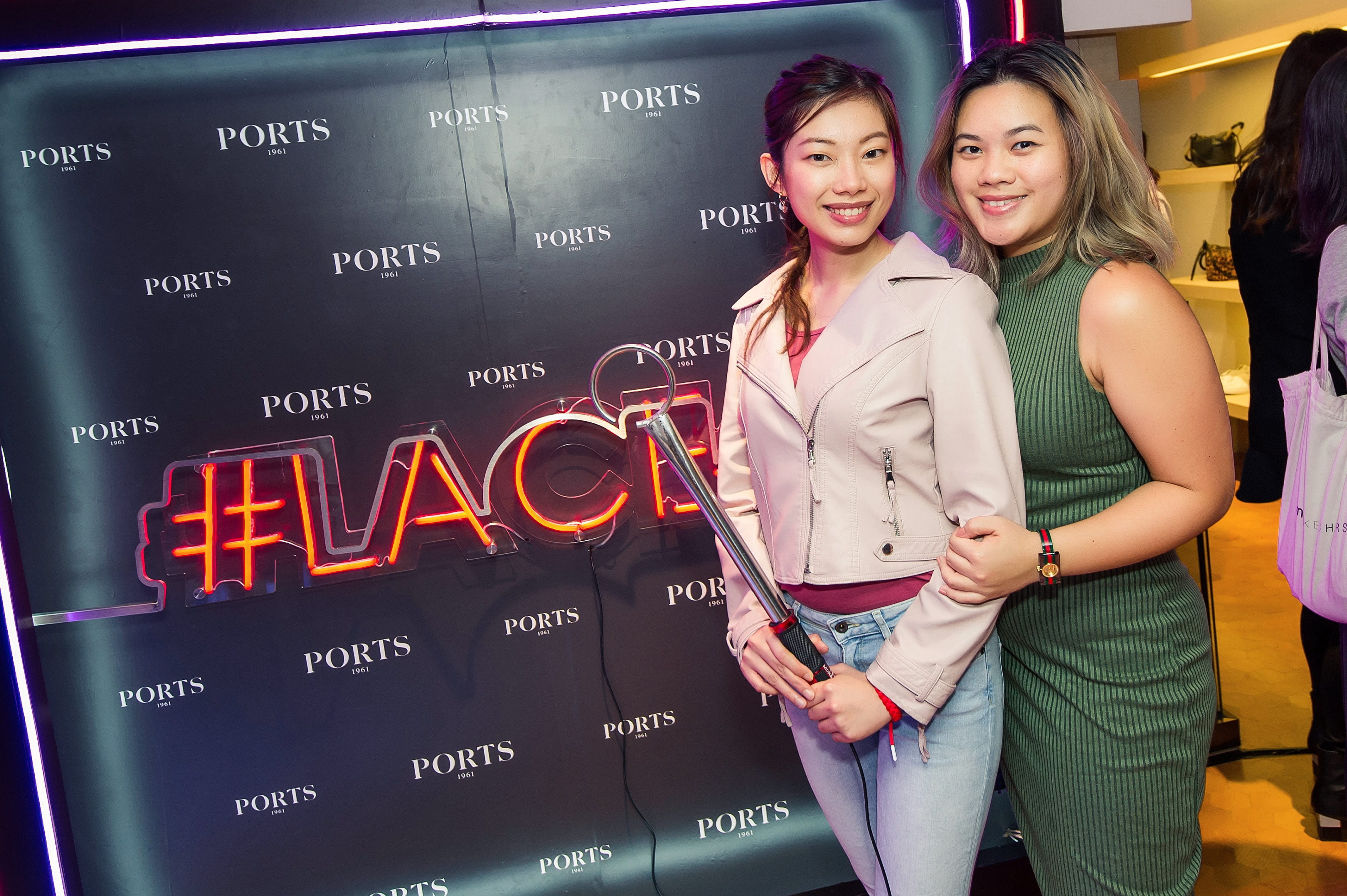 Gallery: Ports 1961 #Lace42 launch cocktail party