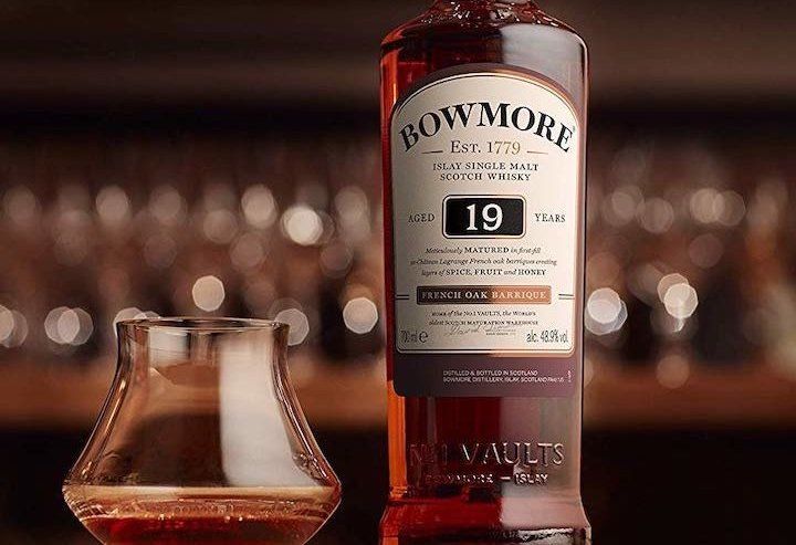 Amazon now has its own whisky made in collaboration with Bowmore