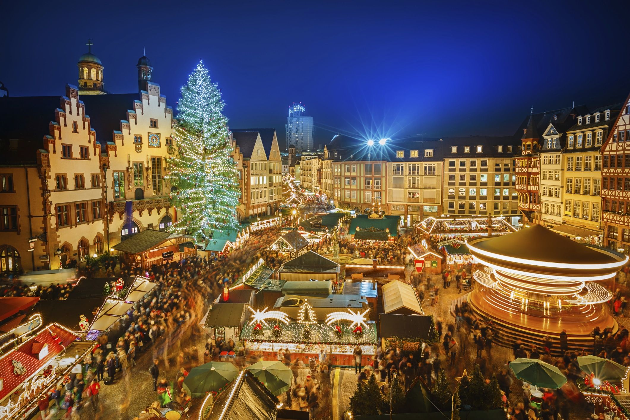 Christmas markets around Europe worth visiting this holiday season