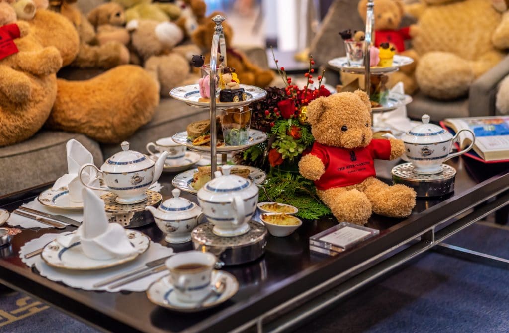 Have a ritzy season of festivities with The Ritz-Carlton, Kuala Lumpur