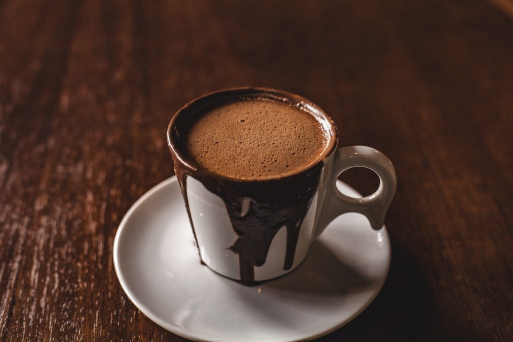 Hot Chocolate 101 with chef Laurent Ganguillet of The Sukhothai Bangkok