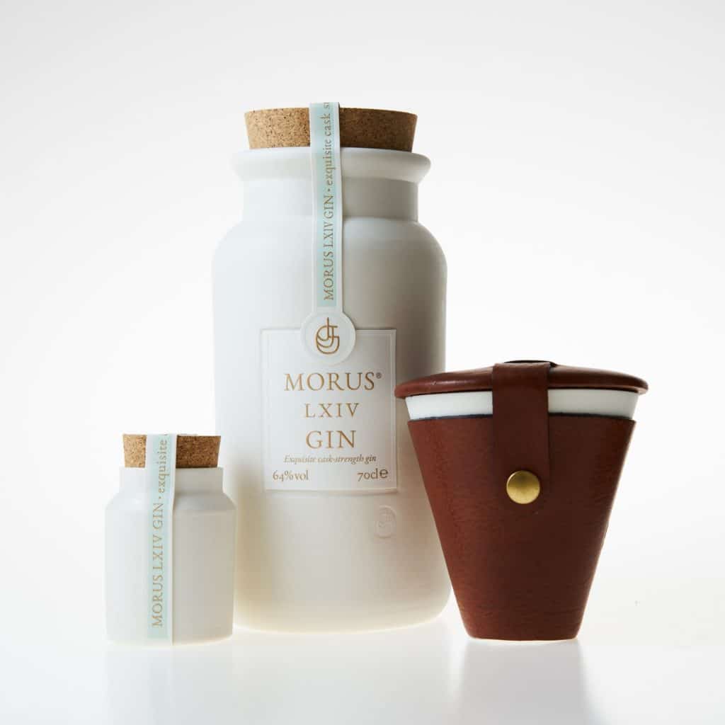 This week’s best stories: World’s most expensive gin, minimalist art and more
