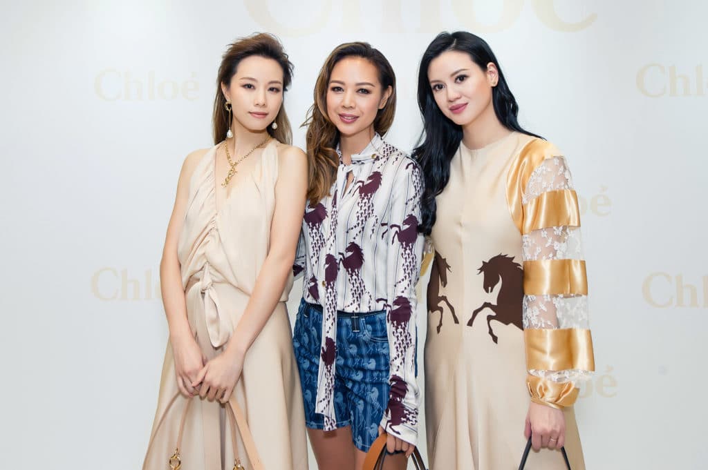 Gallery: Chloé Elements store opening cocktail party