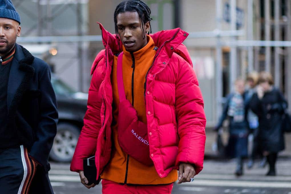 Steal his style: A$AP Rocky is every man’s streetwear fashion icon