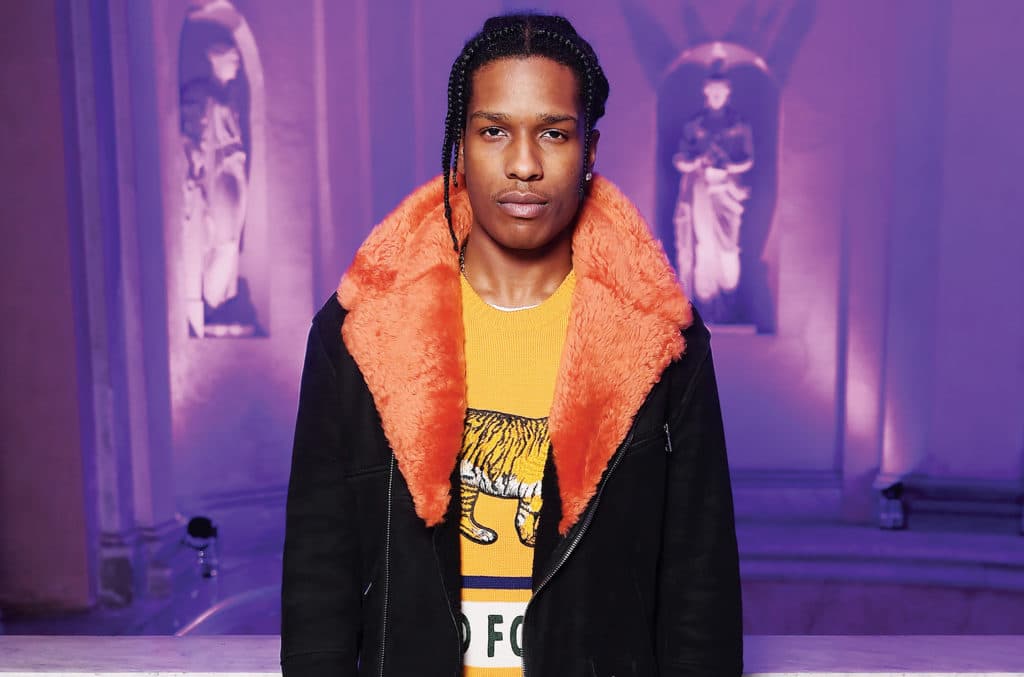 A$AP Rocky on X: streetwear icon #asaprocky