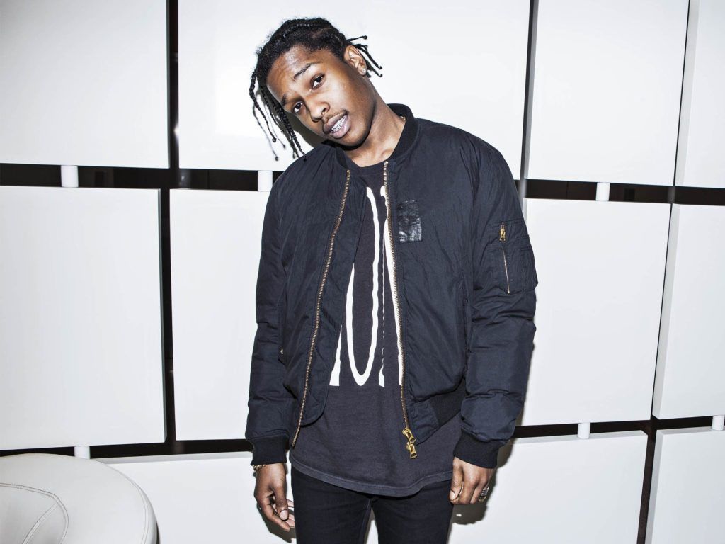 Steal his style: A$AP Rocky is every man’s streetwear fashion icon
