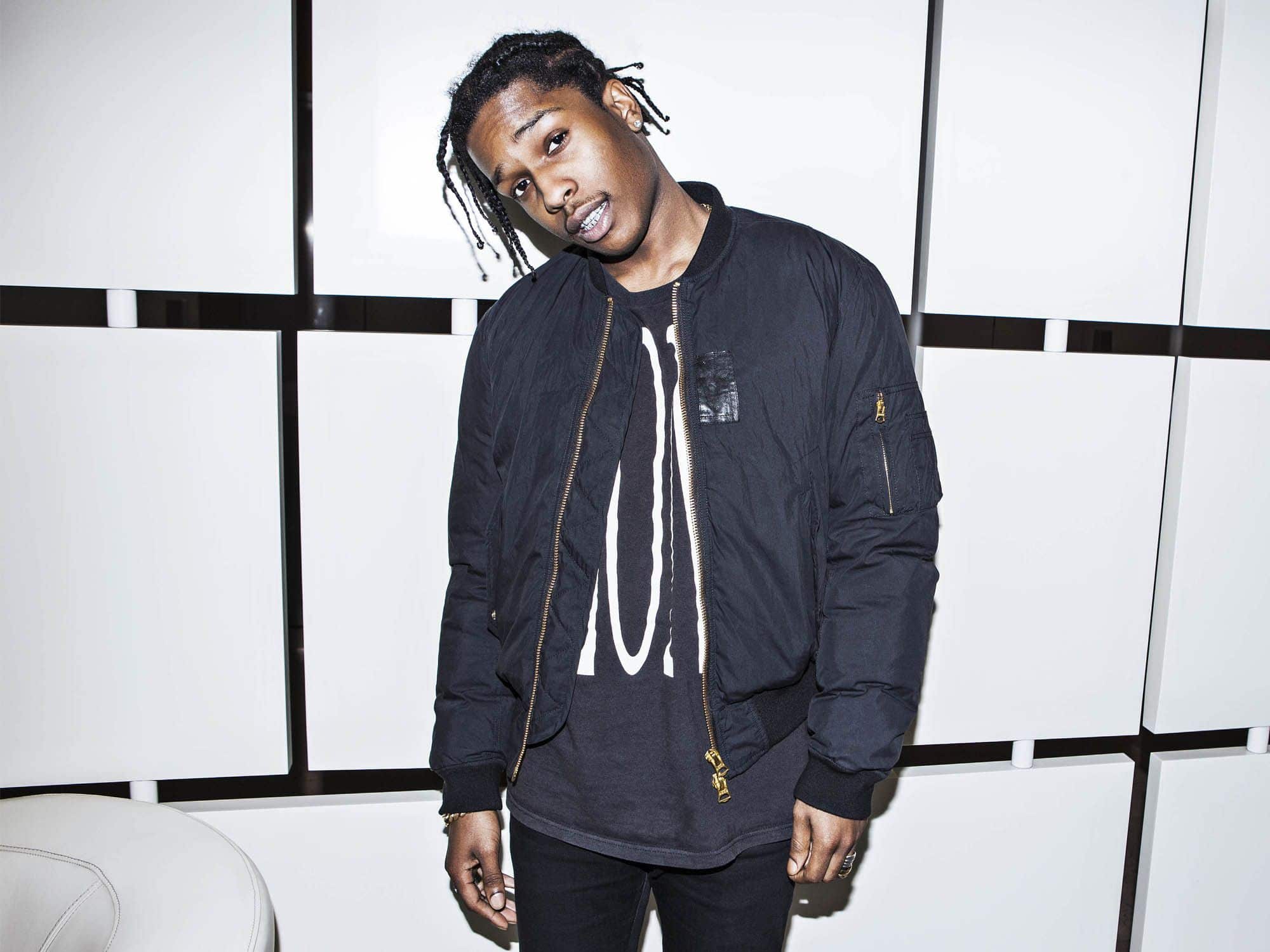 asap rocky streetwear