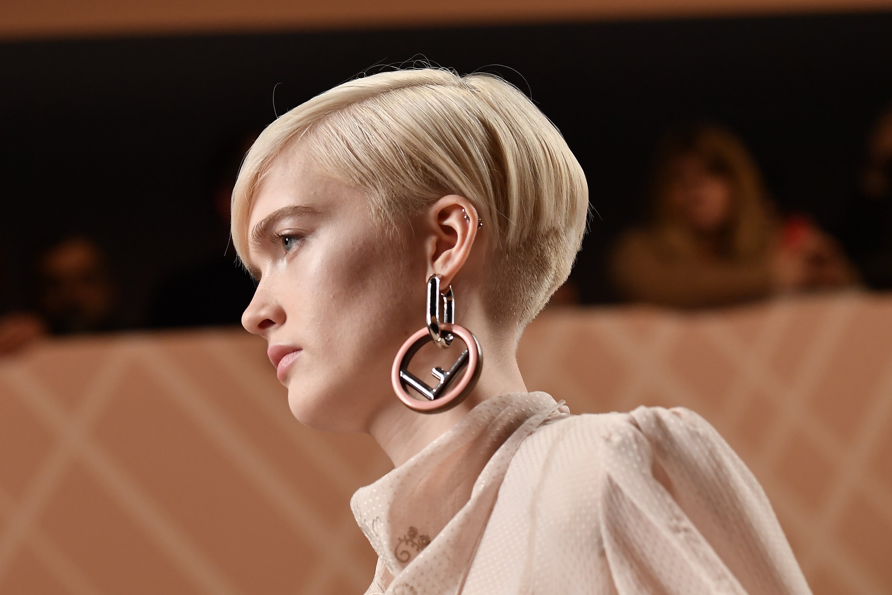 From oversized discs to gold hoops: Fall 2018’s earring trends decoded