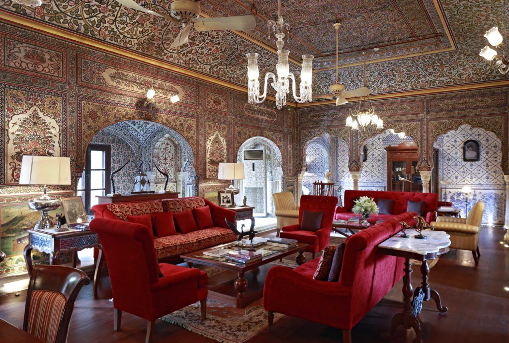 Glorious Hotels of India: The new coffee-table book for travel and design enthusiasts