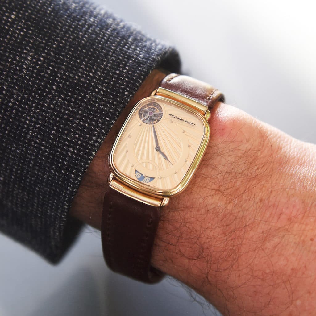 Wrist Watch: Audemars Piguet’s Michael Friedman shares 5 of his top tourbillons
