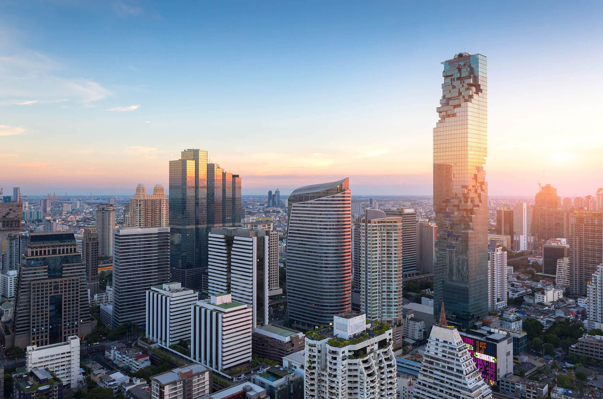 King Power Mahanakhon’s glass skywalk: Bangkok’s most Instagram-worthy spot right now