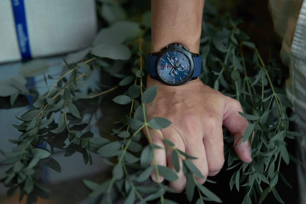Longines celebrates the season of giving with Pipi Razi, Vanessa Tevi and Cyrus Yong