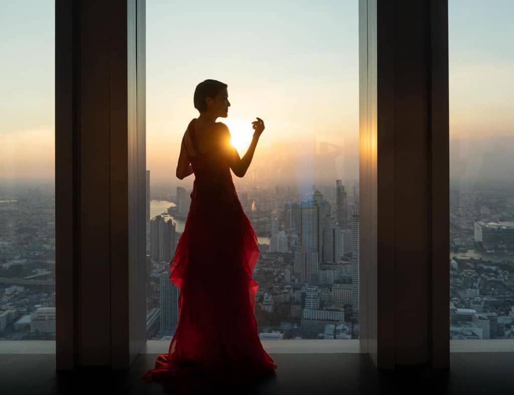 King Power Mahanakhon’s glass skywalk: Bangkok’s most Instagram-worthy spot right now