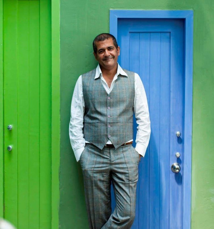 AD Singh of Olive group of restaurants