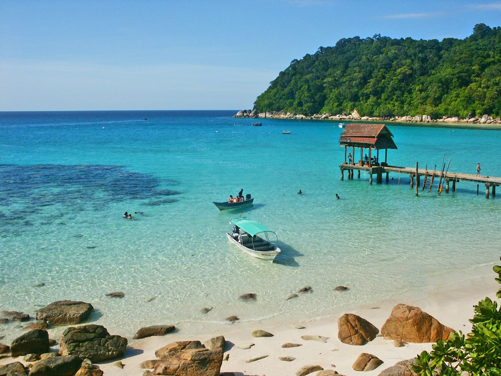 Pulau Perhentian, Terengganu