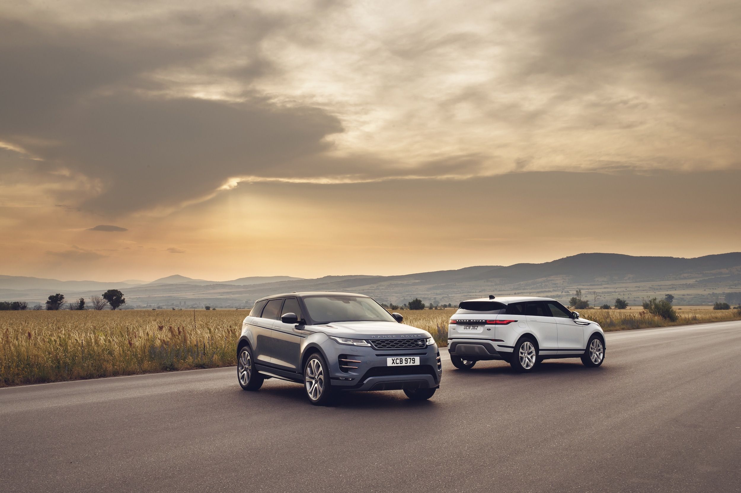 Reasons Why The New Range Rover Evoque Is A Millennial S Dream Suv