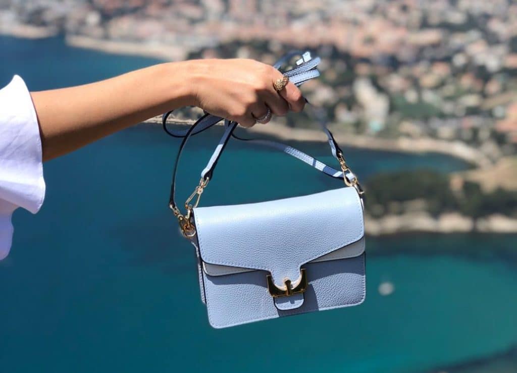 Weekly Obsessions: Issey Miyake’s floral corsages, Coccinelle’s crossbody bag, and more