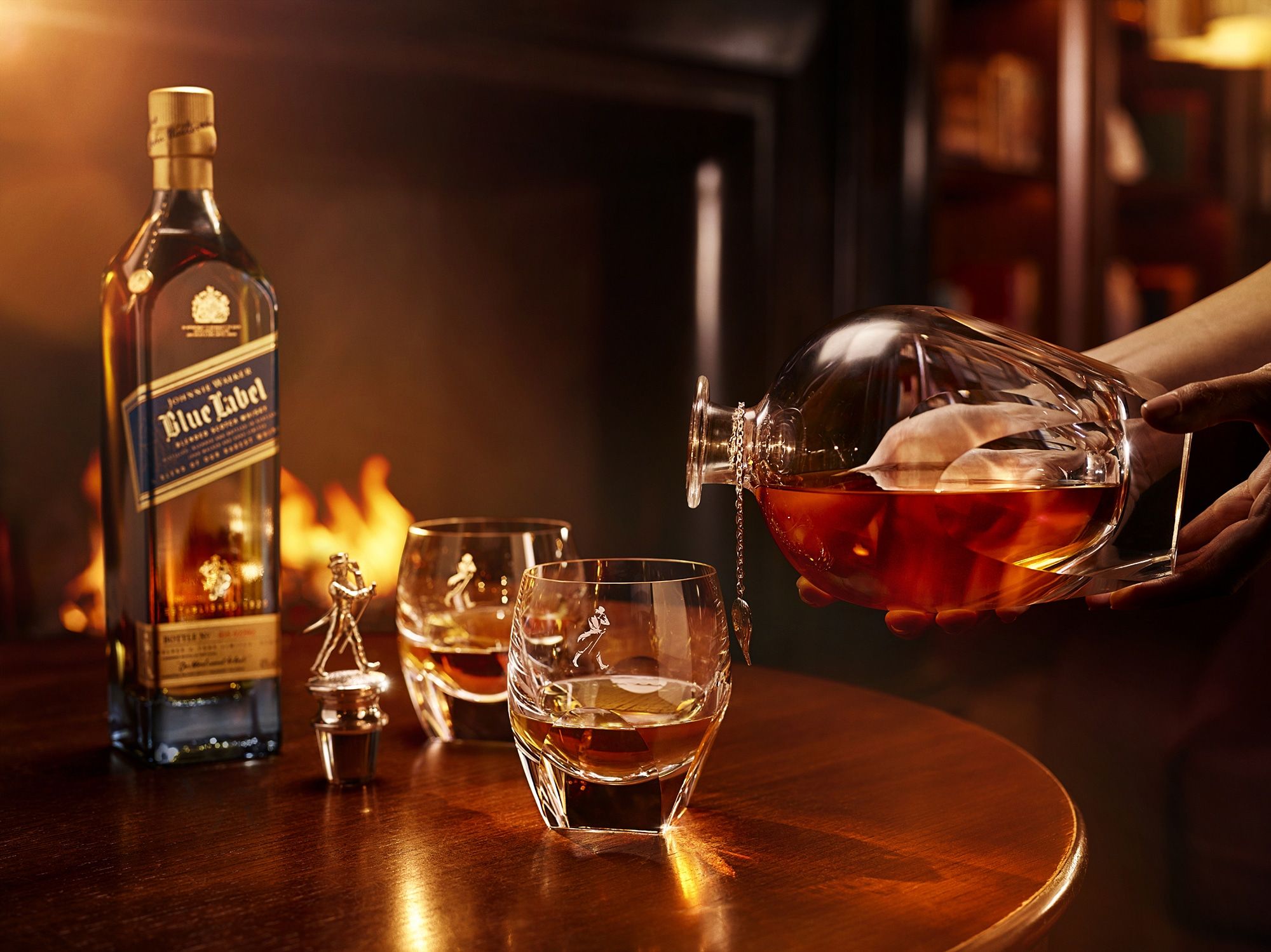 The definitive guide to Johnnie Walker’s most prestigious colours