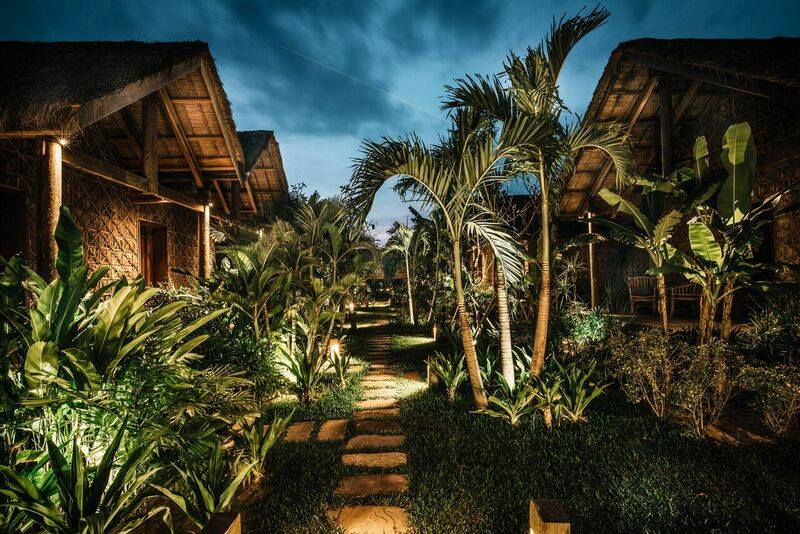 Check in: Get whisked away to Phum Baitang, a luxury resort within a village