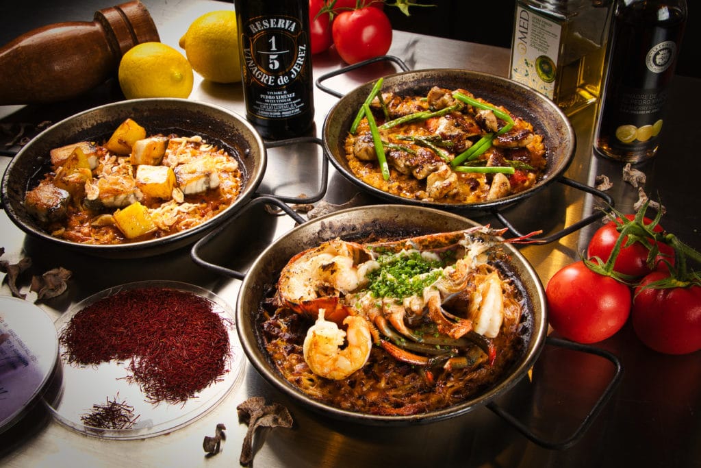 Ola Cocina del Mar’s revamped space has a soulful new menu