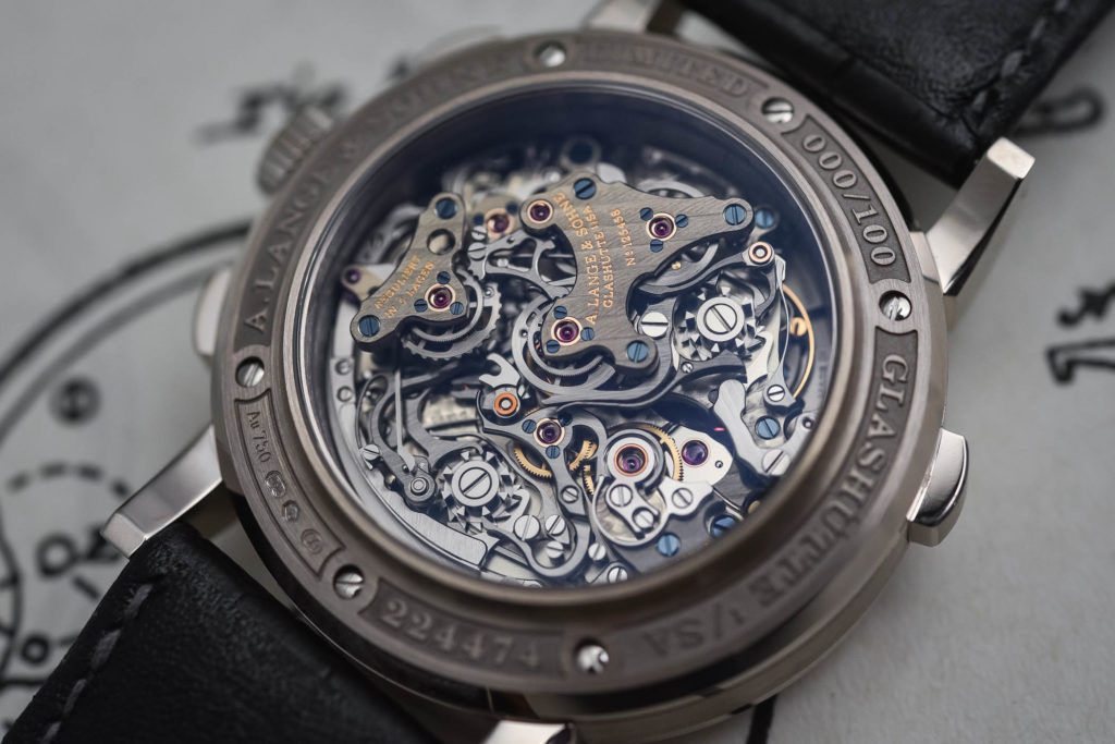 Here are some of 2018’s most complicated watches