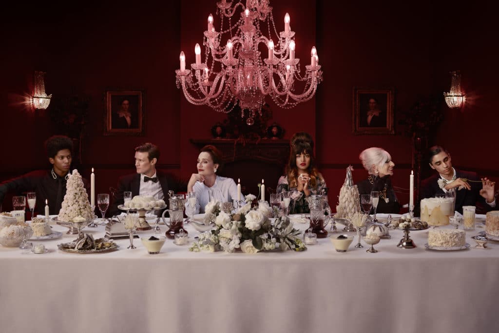 Watch now: Fashion holiday campaigns to kick off the festive season