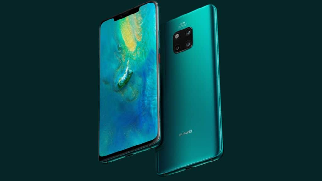 The Huawei Mate 20 Pro takes smartphone photography to the next level