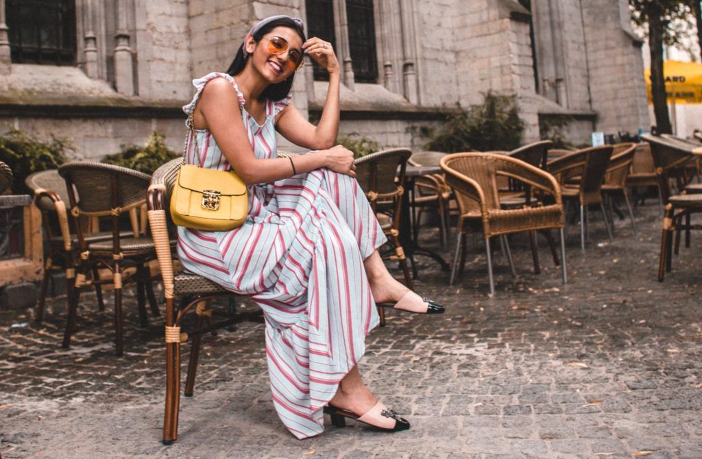@MissStyleFiesta Masoom Minawala’s guide to fashion, food and culture in Belgium