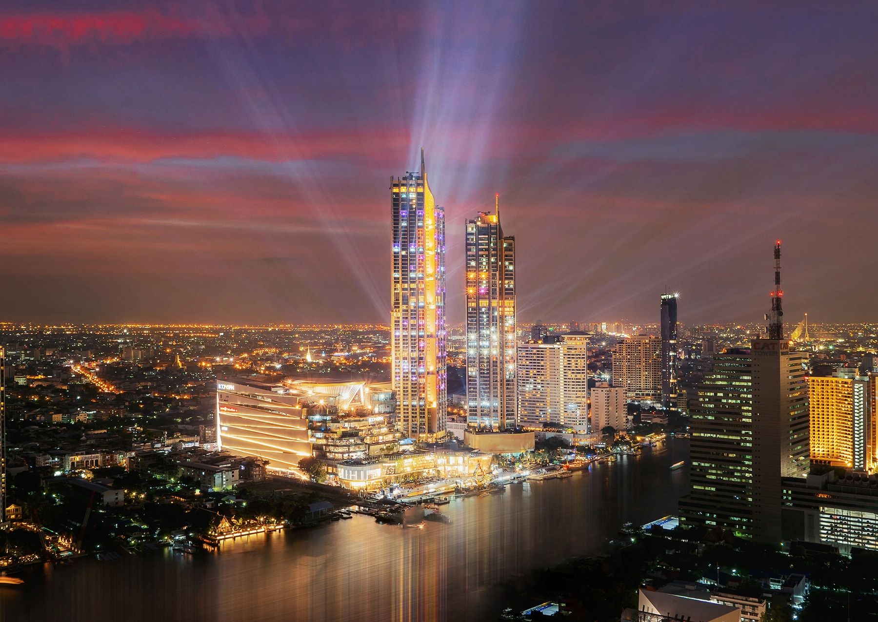 Why you should visit ICON SIAM, the new riverfront landmark of Bangkok