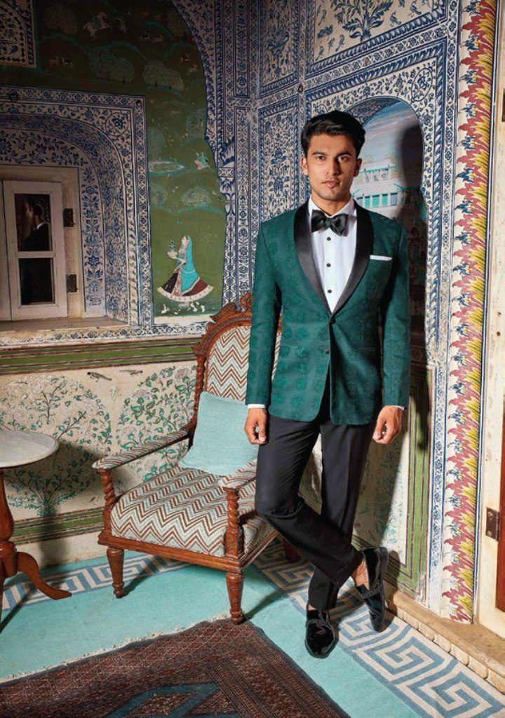 Stitched to Perfection: SS HOMME on the beauty of bespoke menswear in India