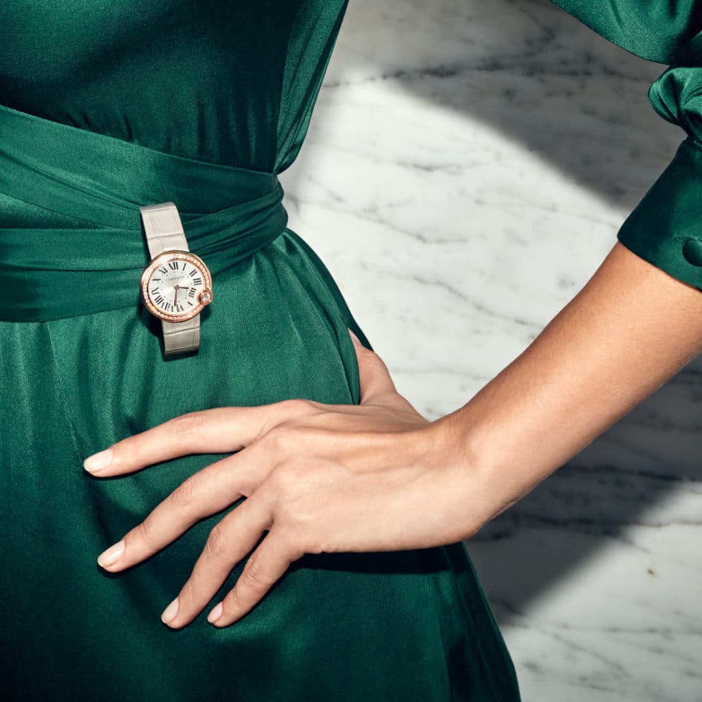 Elegant Watch & Jewellery opens its new Cartier store at Times Square