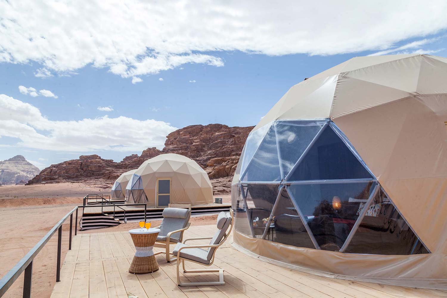 Bubble hotels are replacing glamping — here’s where you can stay in one