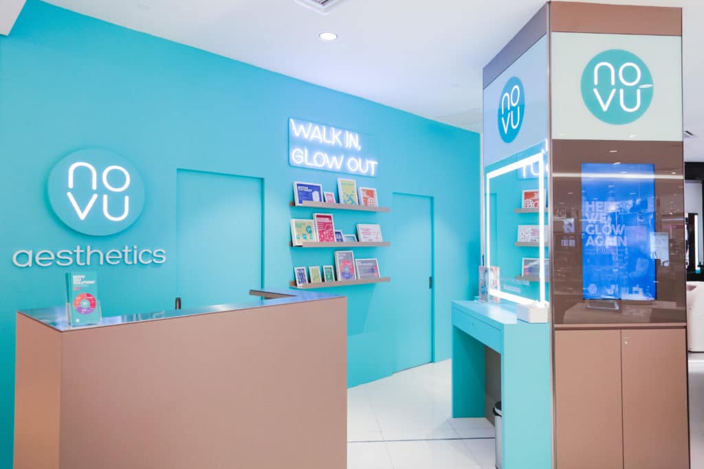 Review: Does a 10-minute facial treatment really work?