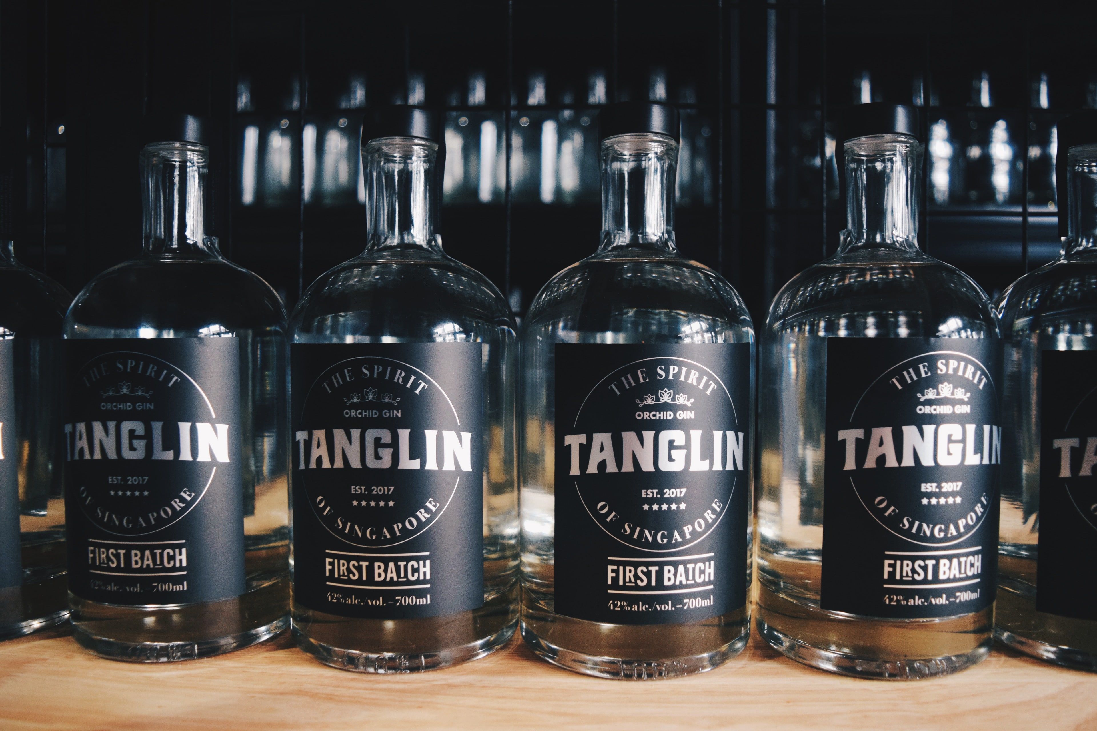 Locallymade Tanglin Gin launches with a new mandarin chilli expression