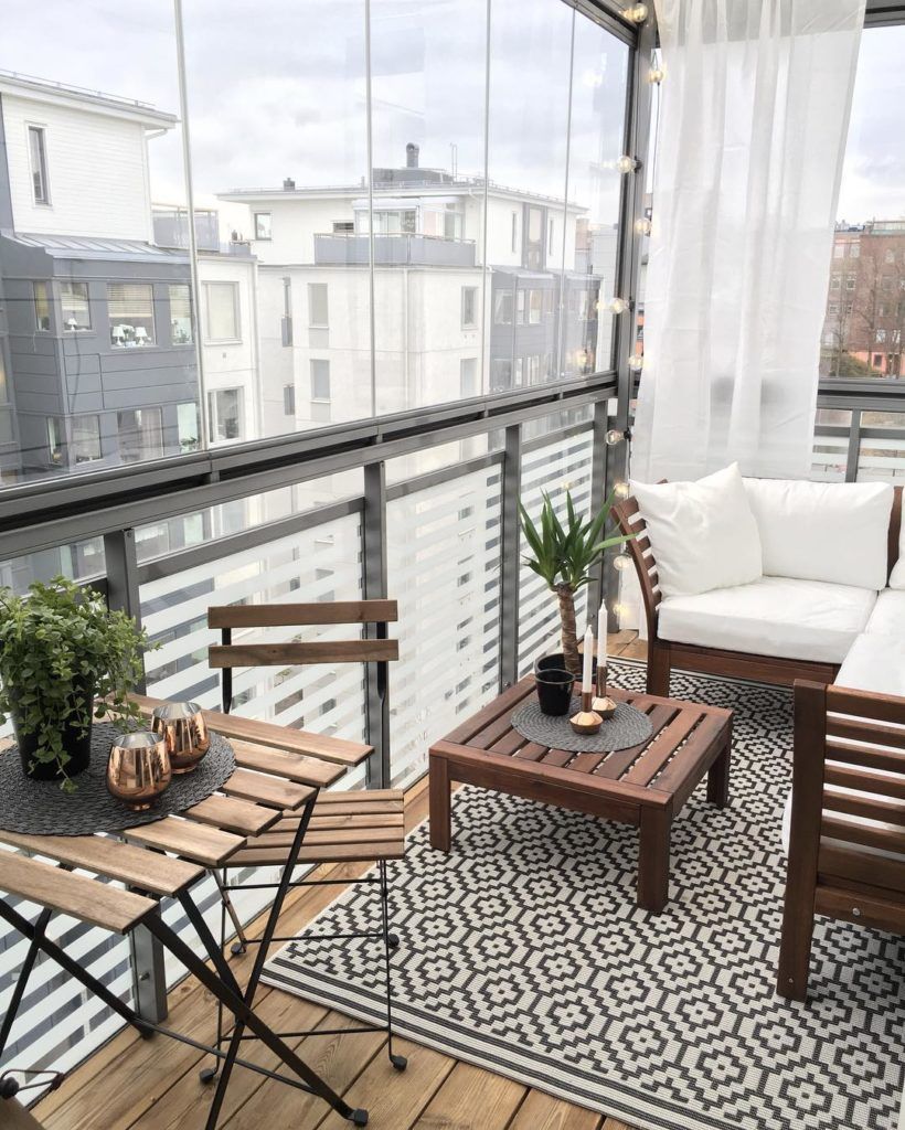 7 decorating ideas for the perfect apartment balcony
