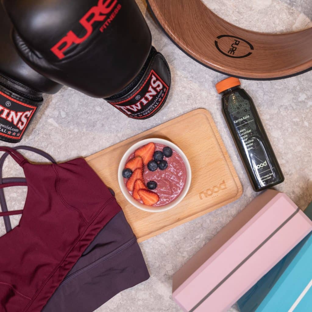 Give loved ones the gift of health and wellness this Christmas