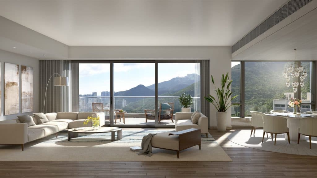 6 extravagant new Hong Kong residences you should know about