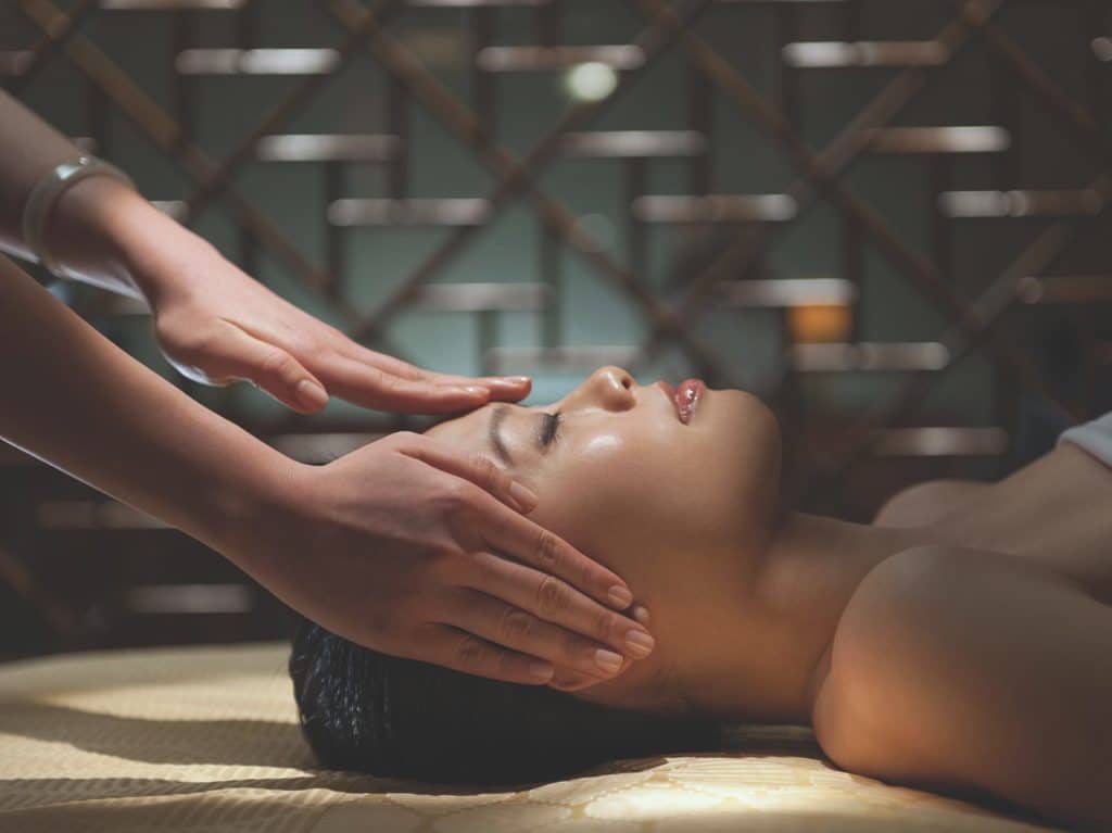 Spa review: A featherlight lymphatic massage with specialist Daya Fisch at the Mandarin Spa
